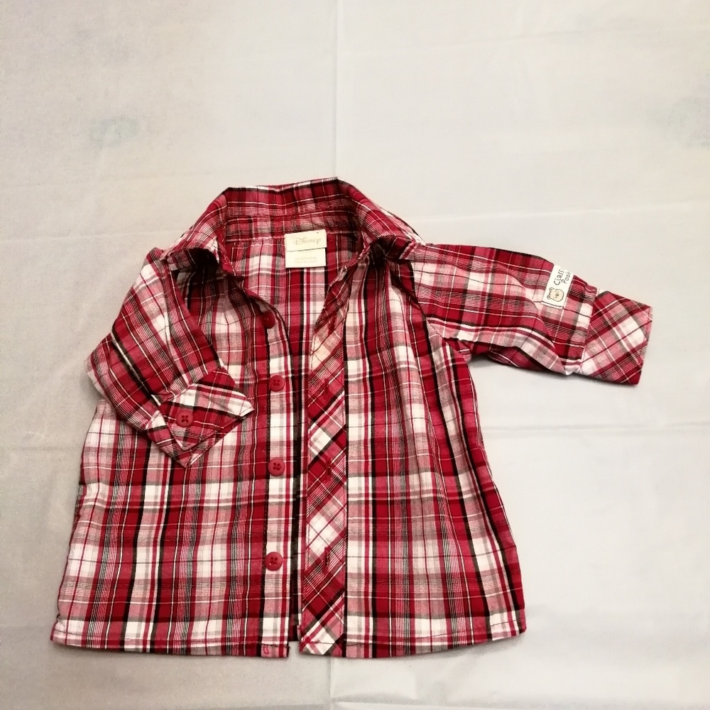 Disney Classic Pooh shirt, Newborn